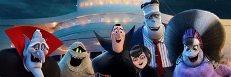 Hotel Transylvania 4 Release Date Confirmed at Sony Animation