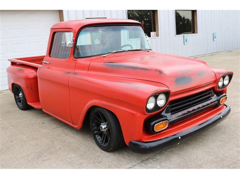 1958 Chevrolet Apache for Sale | ClassicCars.com | CC-1217623