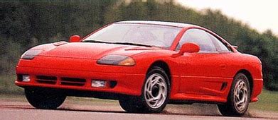 1993 Dodge Stealth Specs & Feature Comparisons | Kelley Blue Book