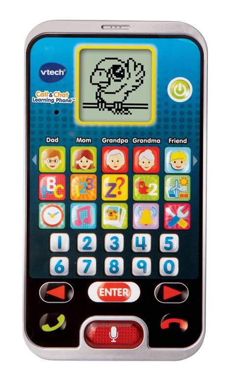 Call & Chat Learning Phone | Infant Learning | VTech Toys Canada