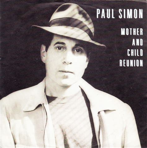 Paul Simon – Mother And Child Reunion (1988, Vinyl) - Discogs