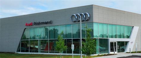 Audi Repairs near Me | Audi Service Center in Richmond, VA