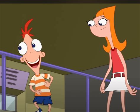 Possibly my favourite instance of forward facing Phineas : r/phineasandferb