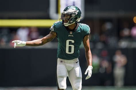 ‘Unbelievable’: Eagles rookie DeVonta Smith draws comparison to Hall-of-Fame wide receiver - nj.com