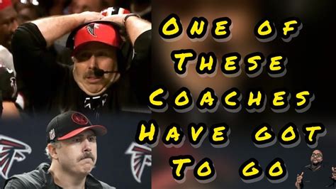 Emergency Coach’s Meeting: Who’s Fired From Atlanta Falcons After Losing To Carolina Panthers ...