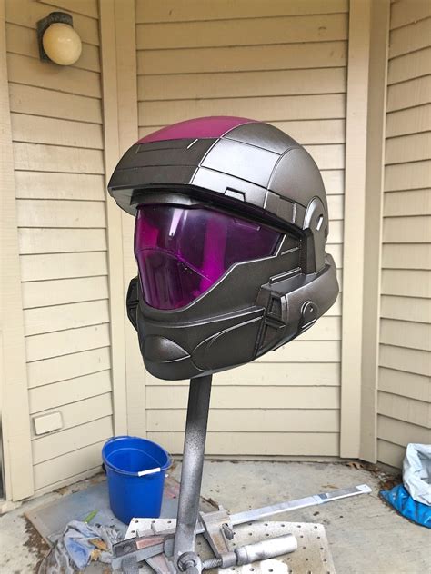 Halo ODST Helmet 3D Print Files - Etsy