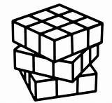 Fun And Imaginative Rubik’s Cube Coloring Pages For Children  Coloring sketch template
