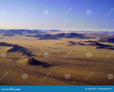 Namib Desert at sunrise stock photo. Image of sunrise - 10437042