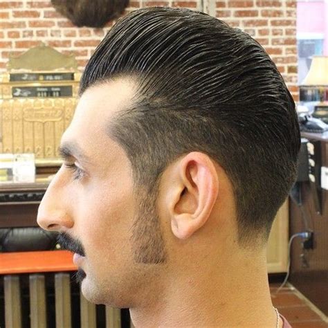 9+ Glory Men Hairstyles With Sideburns