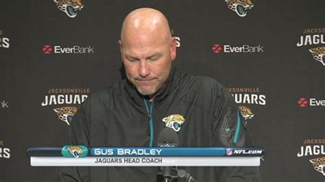 Jaguars postgame press conference