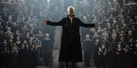 Johnny Depp Steps Away from 'Fantastic Beasts' Films as Grindelwald ...