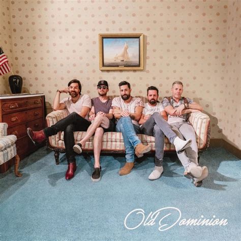 Old Dominion - Old Dominion Lyrics and Tracklist | Genius