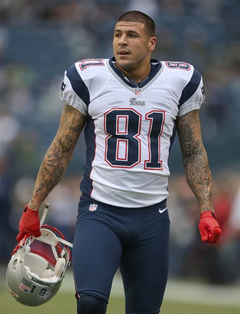 Aaron Hernandez: Patriots Tight End Violent Evolution | Rolling Stone | HuffPost