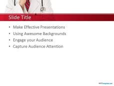 Free Doctor PPT Template