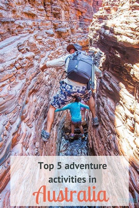 Our Top 5 Adventure Activities in Australia