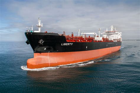 NASSCO Delivers Third LNG-Ready Tanker to SEA-Vista - NGT News