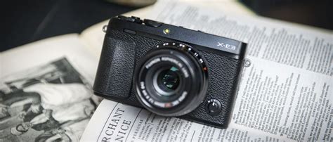 Fujifilm X-E3 review | TechRadar