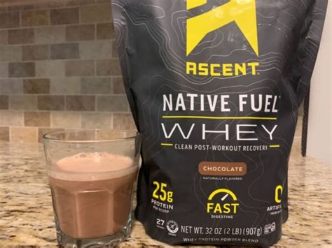 Lab-Tested: Ascent Whey Protein Review From an RD (2024) | Garage Gym Reviews