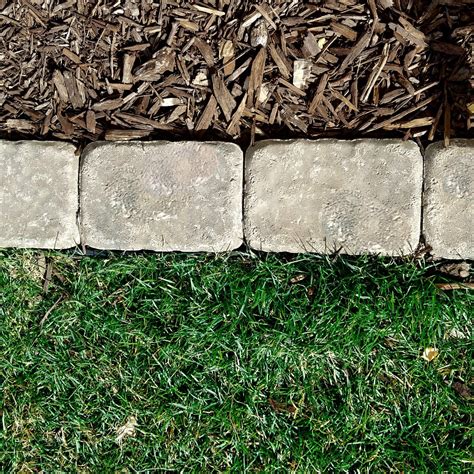 How To Install Landscape Edging Blocks at Joshua Conkle blog