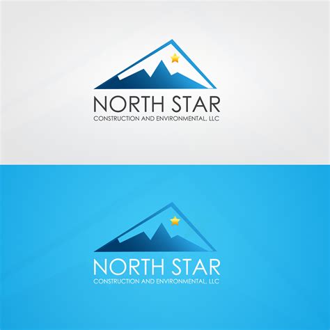 North Star Logo Design by gillesvalk on DeviantArt