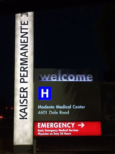 KAISER EMERGENCY ROOM - 12 Reviews - Hospitals - 3800 Dale Rd, Modesto ...