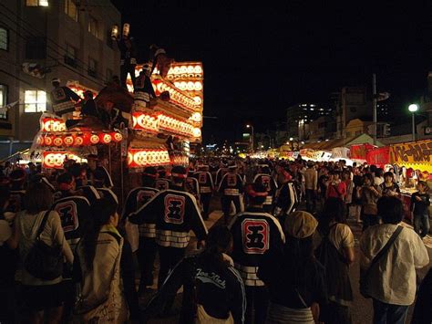 10 Best Autumn Festivals in Japan | Kyuhoshi