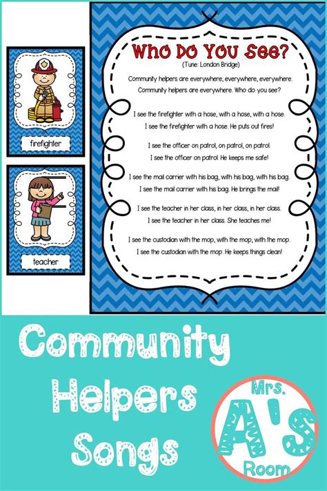 WordPress.com | Community helpers preschool, Community helpers ...