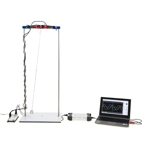 Experiment: Elliptical Oscillation of a String Pendulum (115 V, 50/60 Hz) - 8000548 - UE1050121 ...