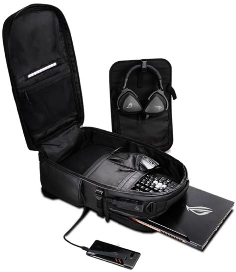 Asus ROG Ranger BP3703 Gaming Backpack - End of Life - Tech Guy SA