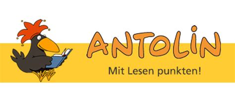 Antolin - Bibliothek / Ludothek Ebnat-Kappel