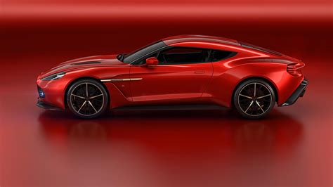 Aston Martin Vanquish Zagato Concept Kicks Off the 2016 Concorso d ...