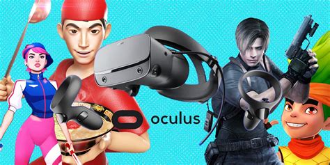 Oculus Games for VR Newbies