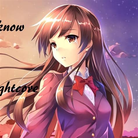 Stream Nightcore Little Did You Know by Zero_Nightcore | Listen online ...