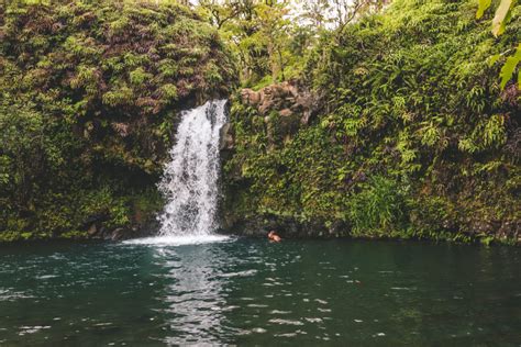 9 of the Best Waterfalls in Maui Hawaii | Simply Wander