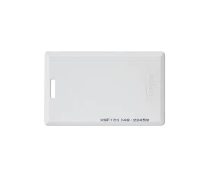 Kantech P10SHL Ioprox Card, 26 Bit, Standard