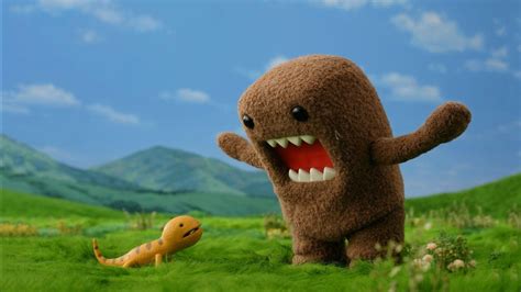 Domo Kun HD Cartoon Wallpapers | HD Wallpapers | ID #59558