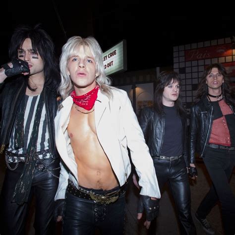 How Netflix’s The Dirt Movie Compares to Mötley Crüe’s Book