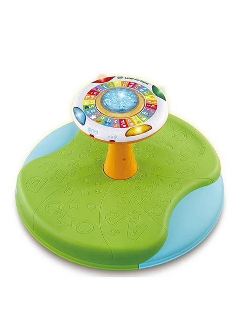 LeapFrog Letter-Go-Round | Very.co.uk