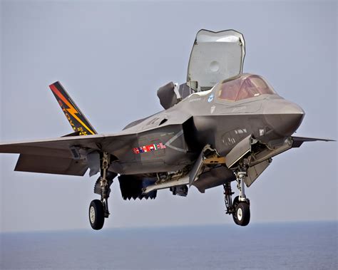 F-35 Lightning II Fighter Jet Engine | Howmet Aerospace