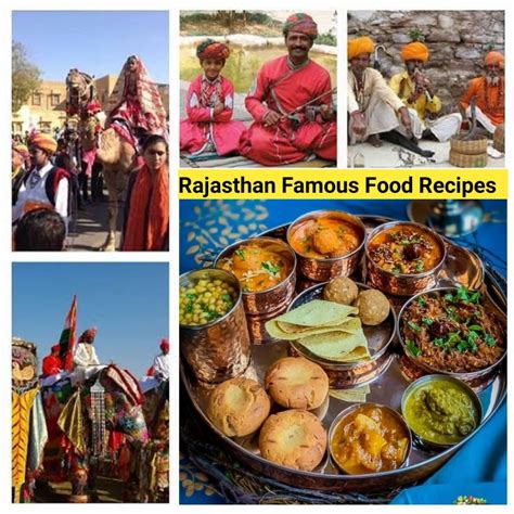 10 rajasthan famous food recipes