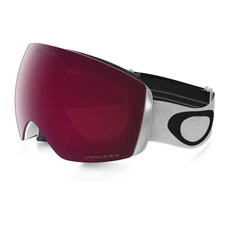 Oakley Flight Deck XM Matte White/Prizm Rose | Sporten Beitostølen