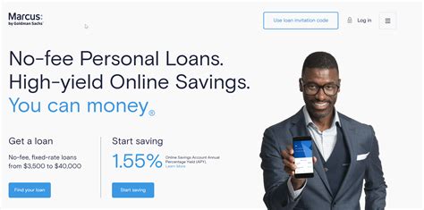 Marcus Goldman Sachs | Personal loans, Online savings, Get a loan