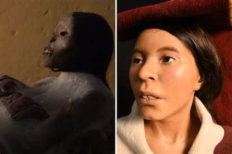 Peru, the face of the young Inca mummy known as Juanita has been reconstructed - Italian Post