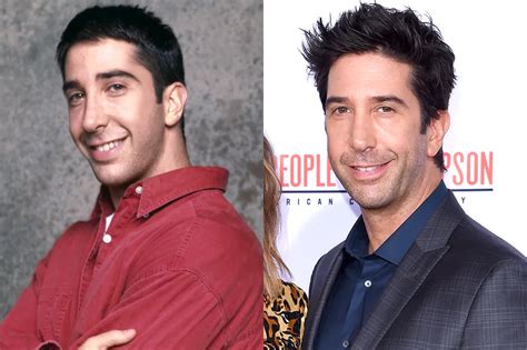 See The Cast of 'Friends' - Then & Now