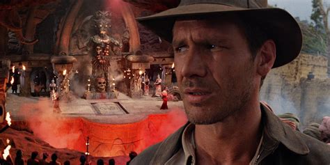 How Temple Of Doom Subtly Undermined Raiders Of The Lost Ark's Story