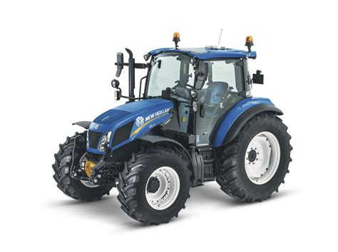 New Holland T5.105 4WD Tractor Specs (2017 - 2022) | LECTURA Specs