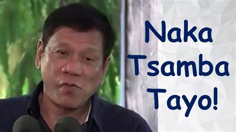 Duterte Funny Quotes - ShortQuotes.cc