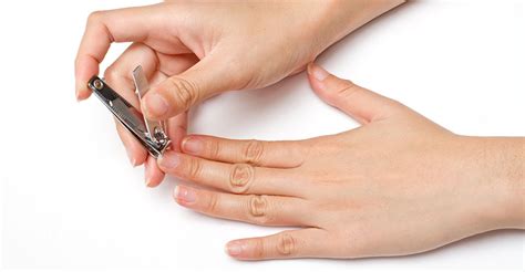 How To Clip Your Nails Professionally Like an Expert