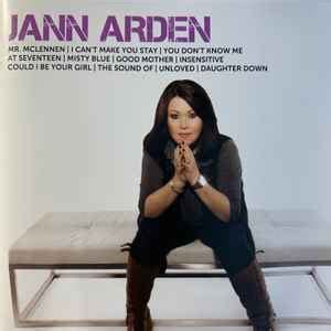 Jann Arden – Icon (2013, CD) - Discogs