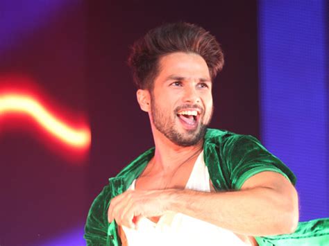 Shahid Kapoor would love to do a dance film again